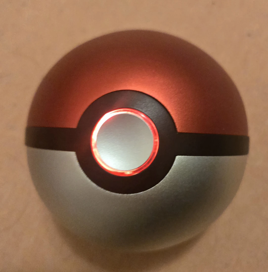 Pokémon Poké Ball - photo 2