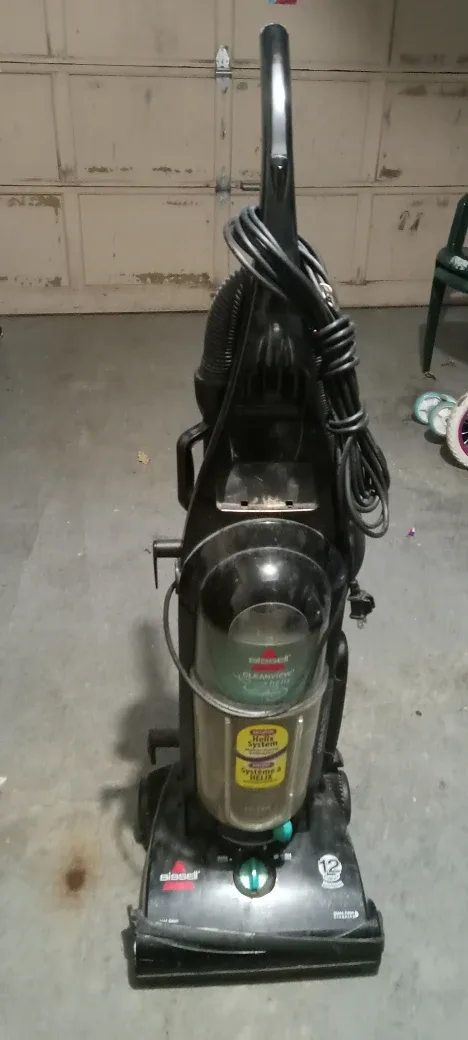 Bissell CleanView Helix Upright Vacuum