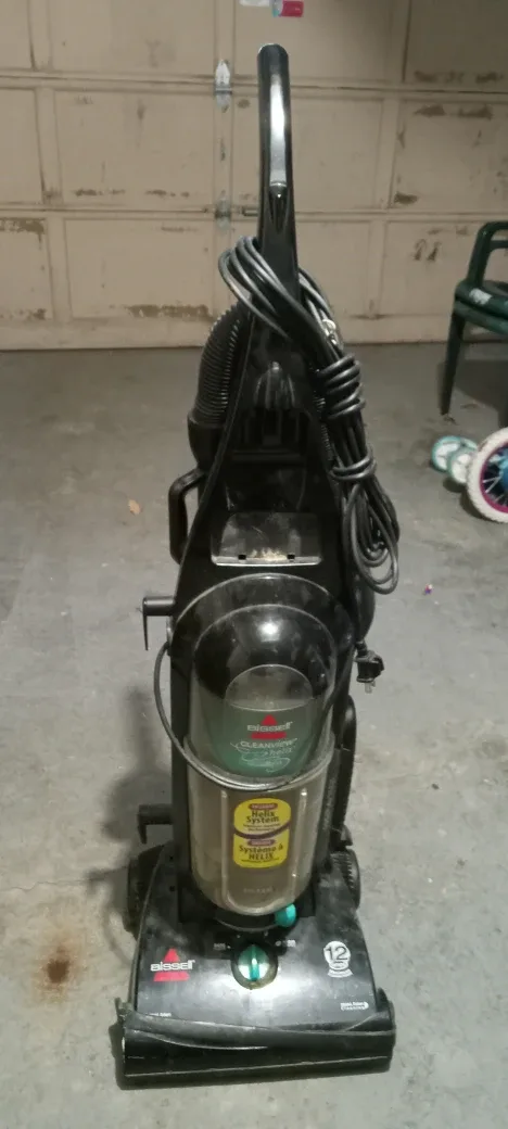 Bissell CleanView Helix Upright Vacuum image indicator(2)