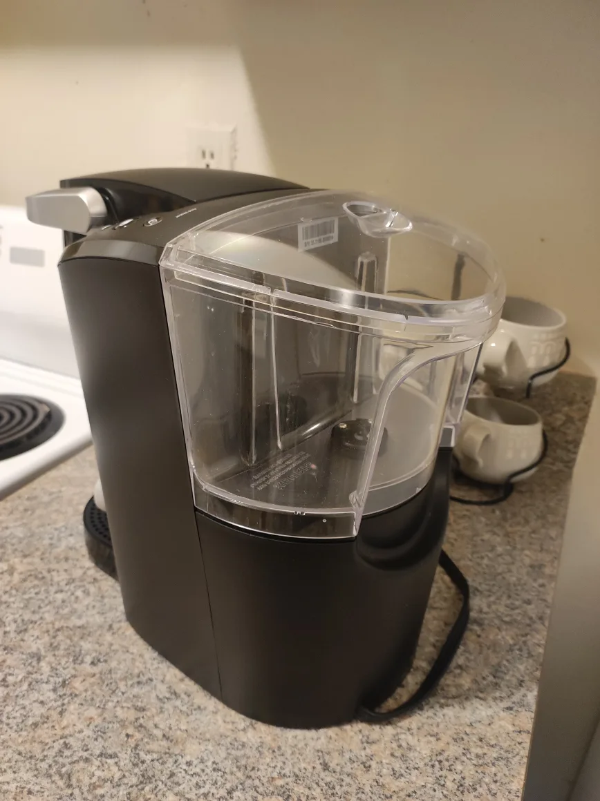 Keurig K-Compact K-Cup Pod Coffee Maker - Excellent condition image indicator(10)