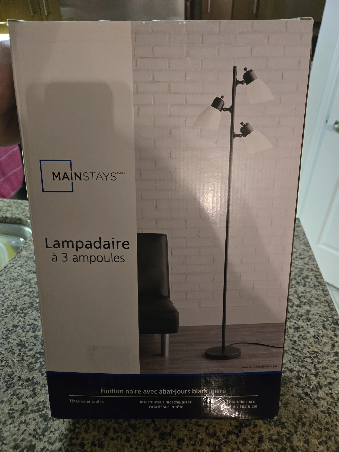 IKEA - Standing lamp for sale! - photo 3