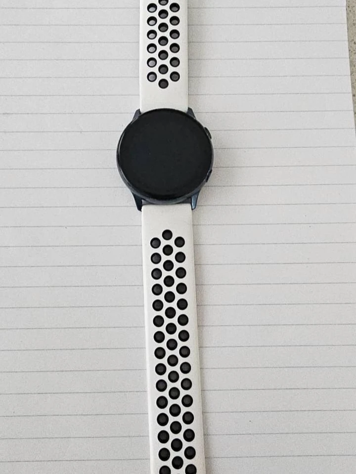 Samsung Galaxy Watch Active 2 - White Band