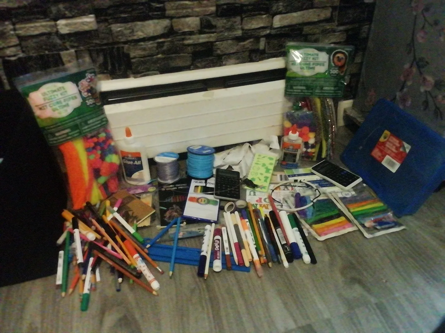 Craft supplies bundle thumbnail