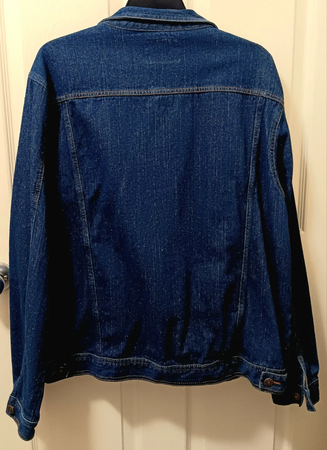 🧥Men's TNL Denim Jacket - Size XL🧥 image indicator(2)