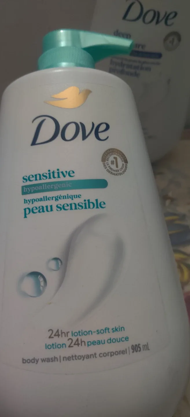 Dove Body wash x 2 image indicator(2)