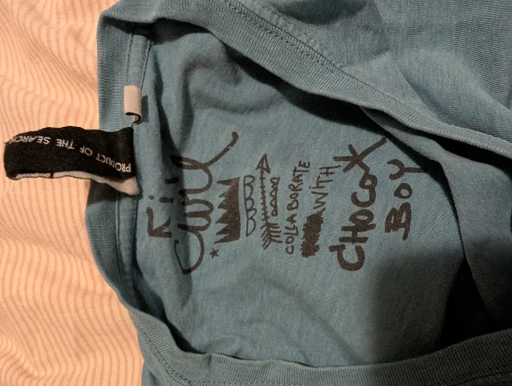 Rip Curl XL T-Shirt image indicator(2)