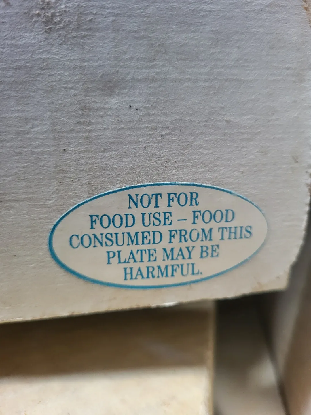 Knowles "Santa By the Fire" Plate image indicator(3)