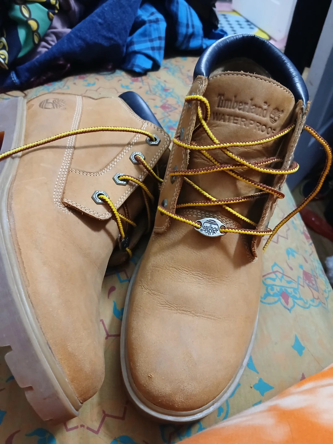 Timberlands
