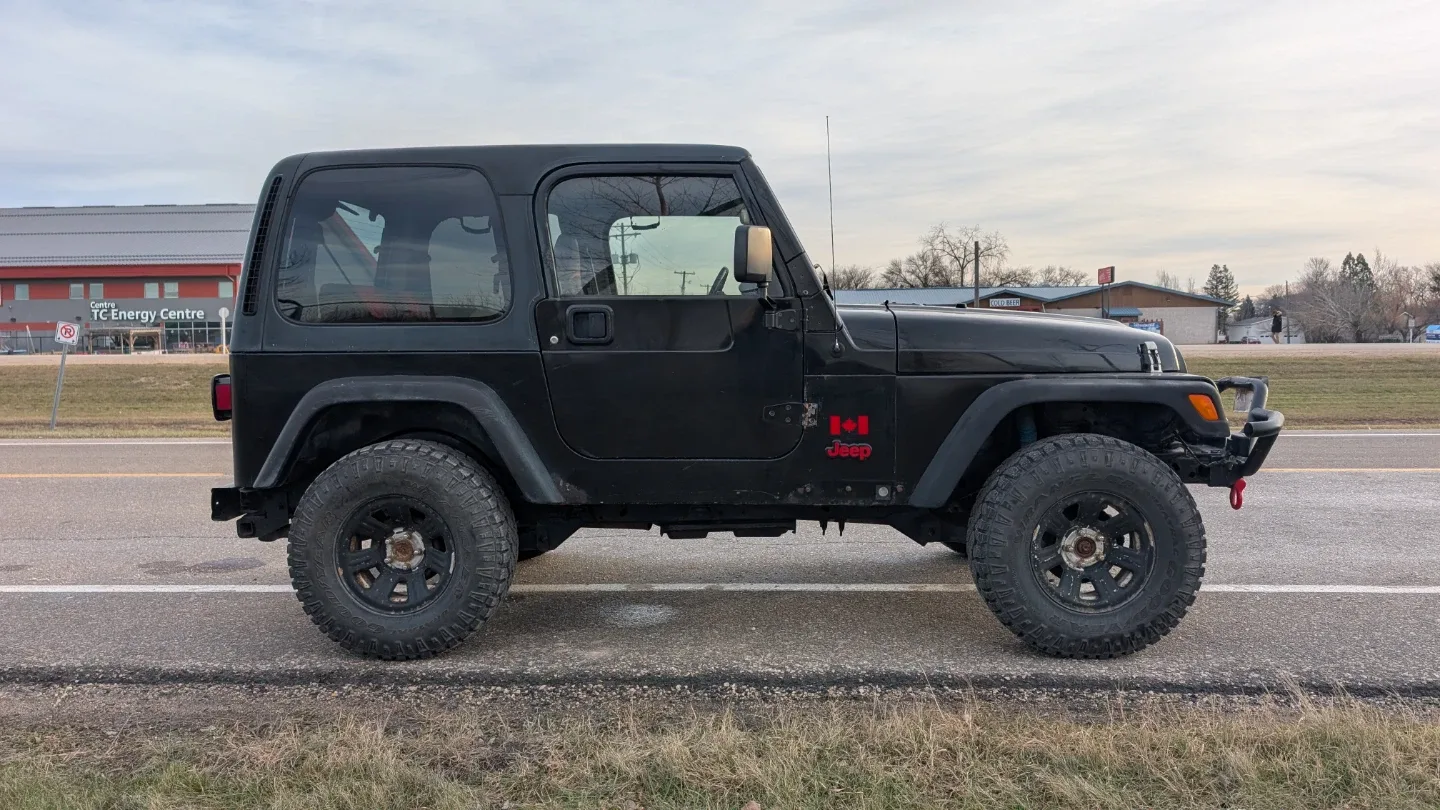 SAFETIED 1999 JEEP TJ image indicator(3)