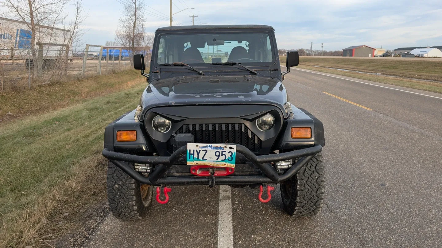 SAFETIED 1999 JEEP TJ image indicator(5)