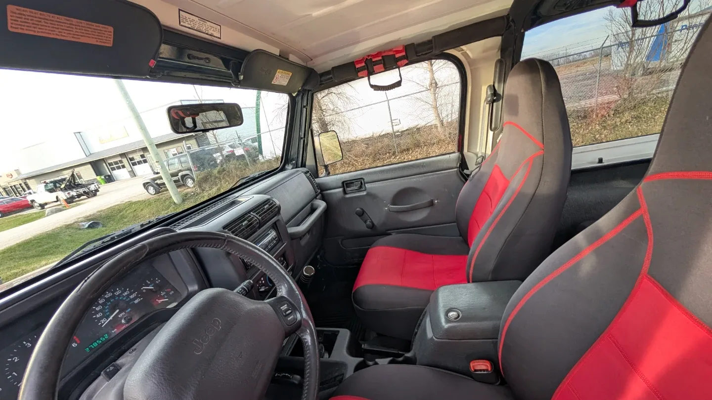 SAFETIED 1999 JEEP TJ image indicator(7)