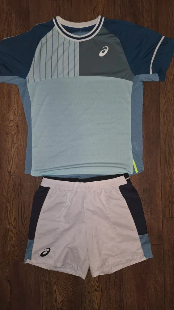 Asics Tennis Outfits