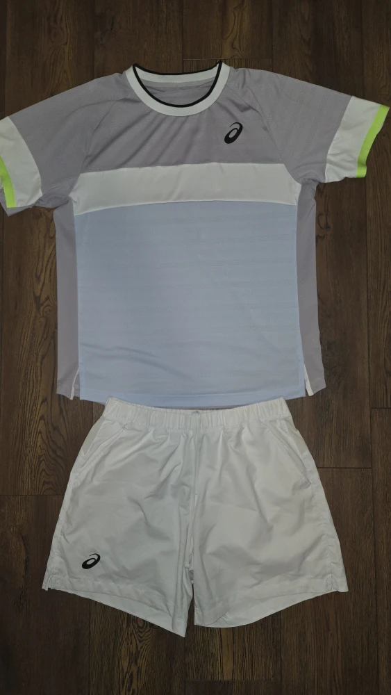 Asics Tennis Outfits - photo 2