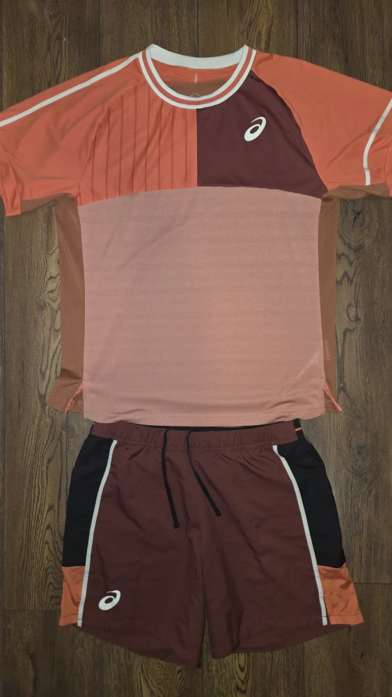 Asics Tennis Outfits - photo 3