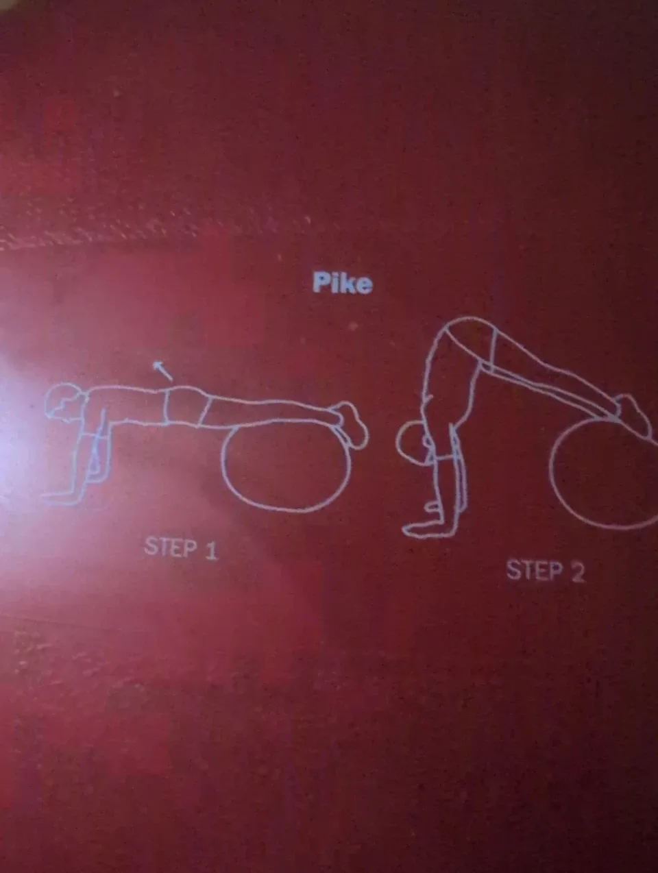 Go Fit Pro Ball - 65cm image indicator(5)