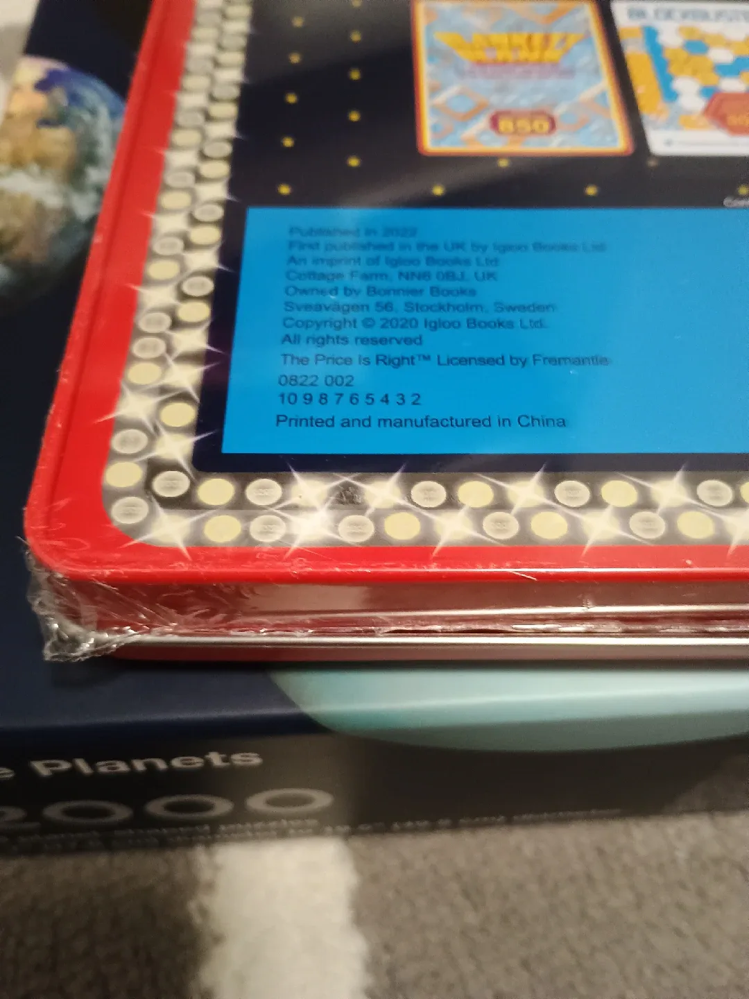 The Price Is Right Game - New in Box image indicator(3)