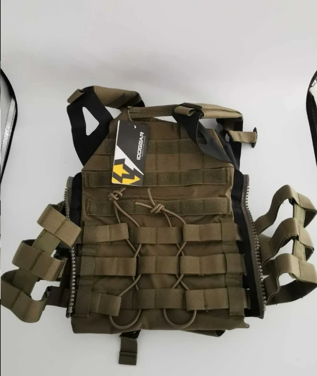 IDOGEAR JPC2.0 Sports Vest - One Size image indicator(3)