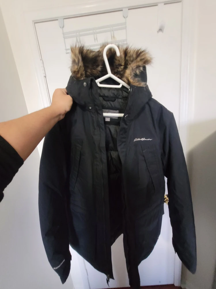 Eddie Bauer Superior Down Waterproof Hooded Parka - photo 3