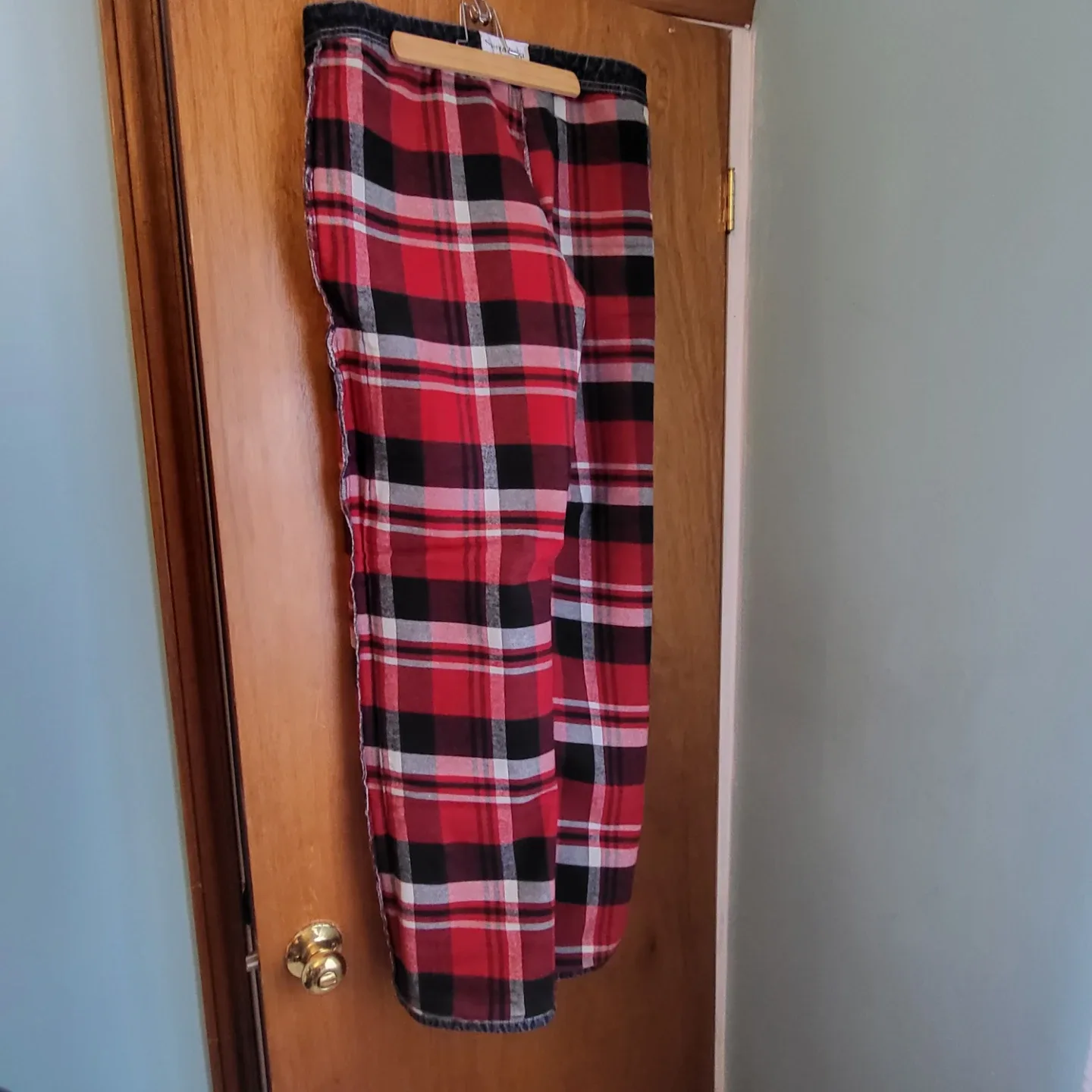 Denim lined jeans image indicator(4)