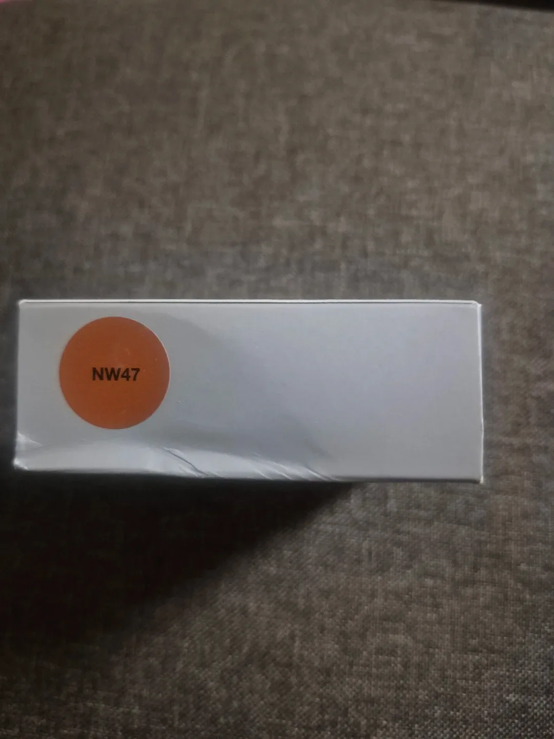 New MAC Studio Fix Tech Cream-to-Powder Foundation NW47