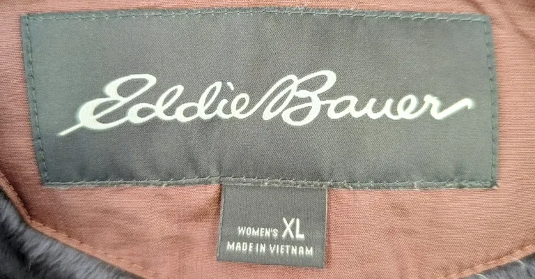 Eddie Bauer XL Down Parka image indicator(2)