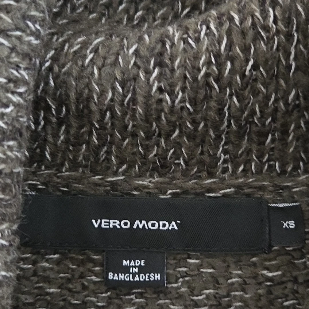 Vero Moda Cowl Neck Sweater - Size XS - photo 2