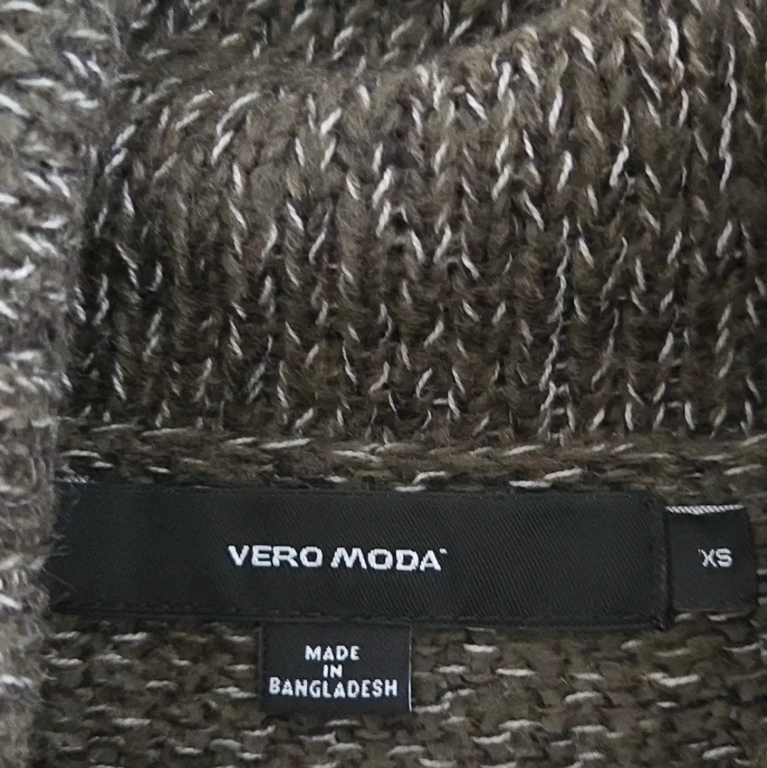 Vero Moda Cowl Neck Sweater - Size XS image indicator(2)