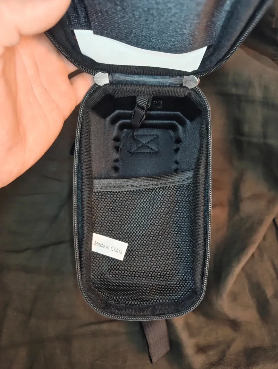 Bike Phone Mount Bag - New image indicator(5)