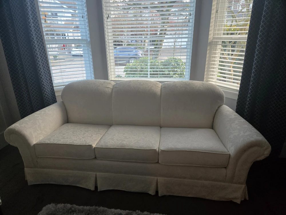 Sklar Peppler Couch