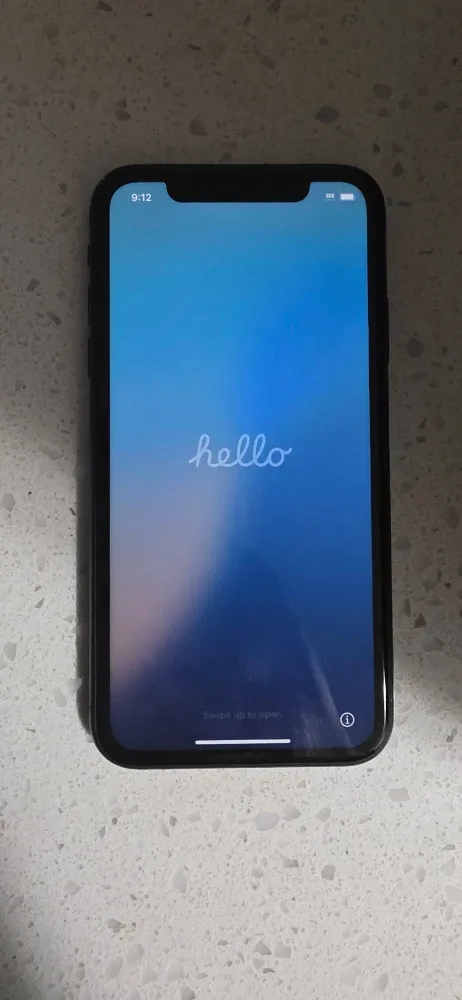 Apple iPhone XR - Black