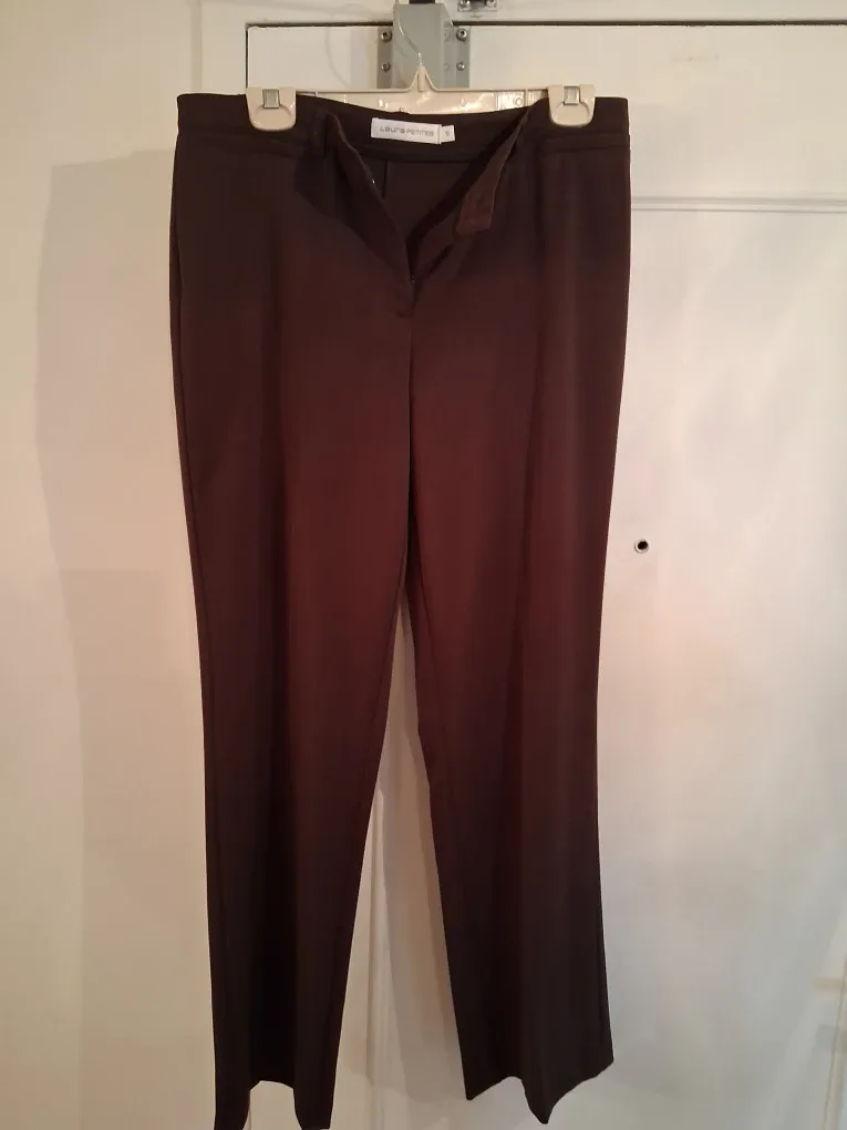 Laura petite pants size 10 image indicator(2)