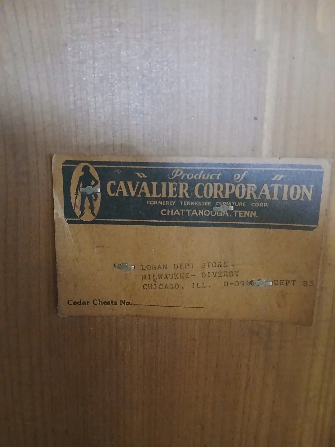 Cedar chest image indicator(5)