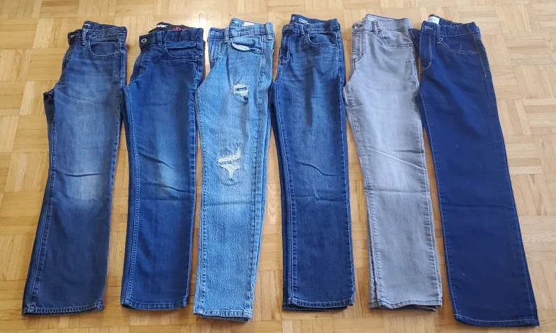 Boys' Jeans Bundle - Size 12