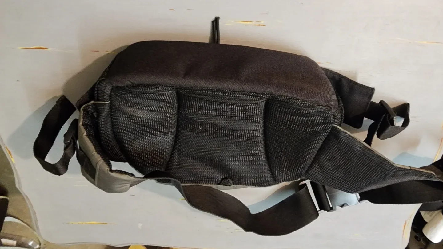 Greenwing Waist Bag image indicator(2)