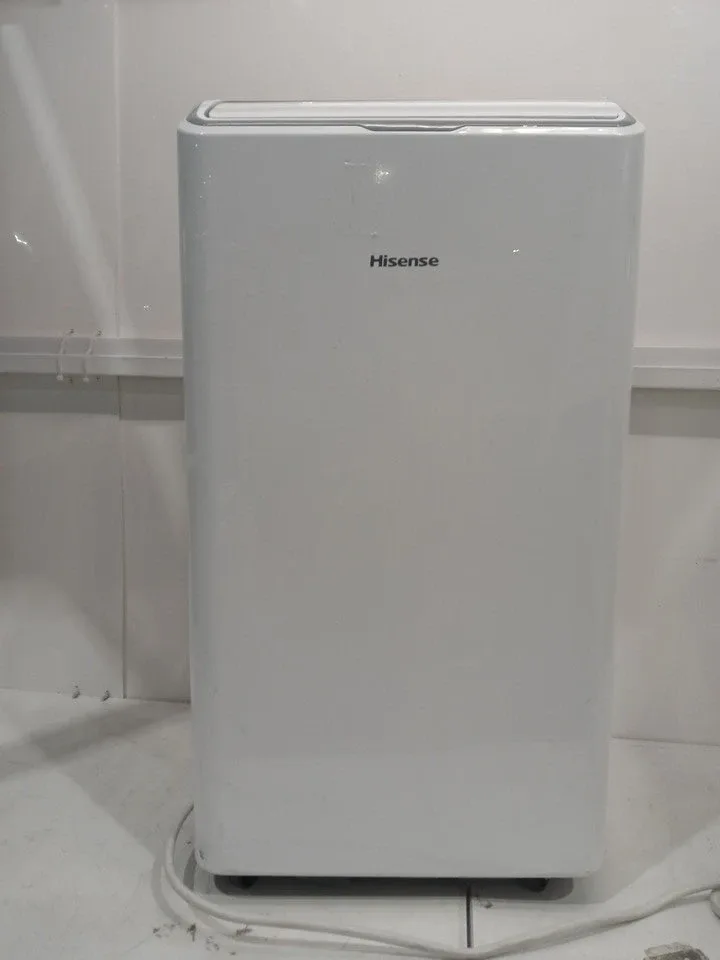 Hisense Smart Portable AC SUPPORT with wifi options - 12,000 BTU image indicator(2)