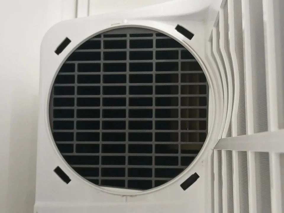 Hisense Smart Portable AC SUPPORT with wifi options - 12,000 BTU image indicator(8)