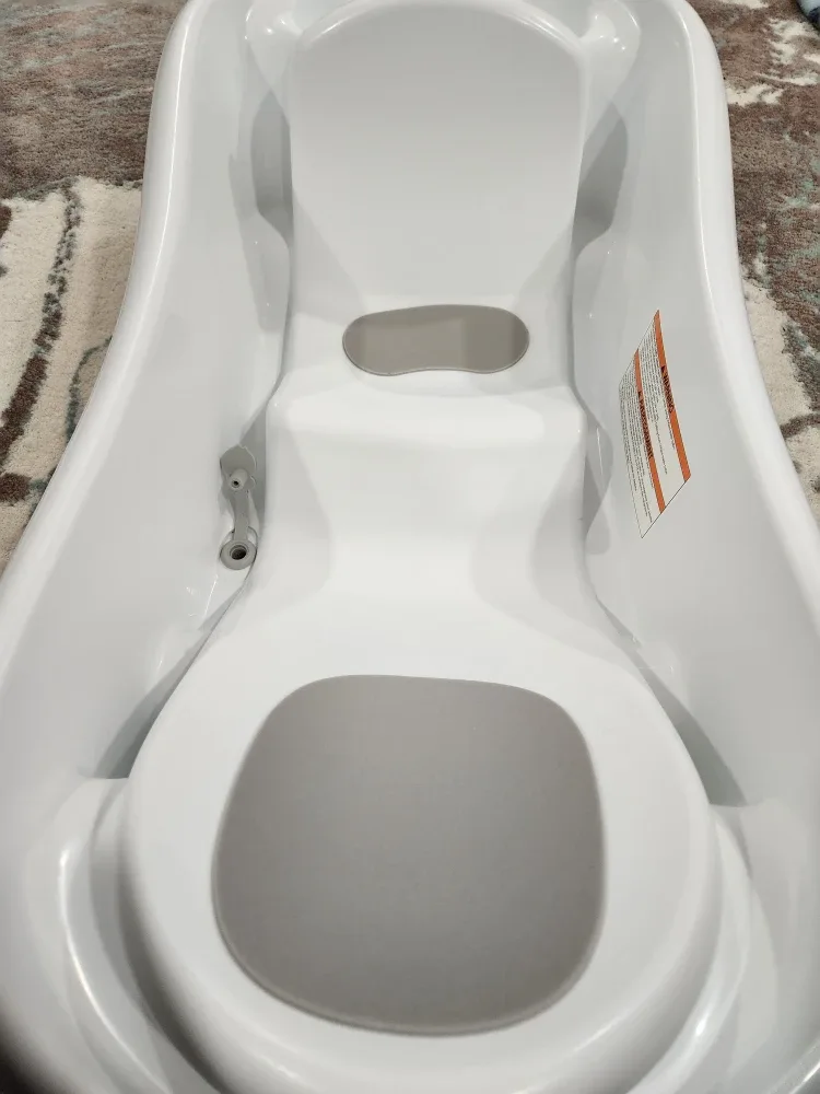 Infant/Toddler Bathtub image indicator(2)