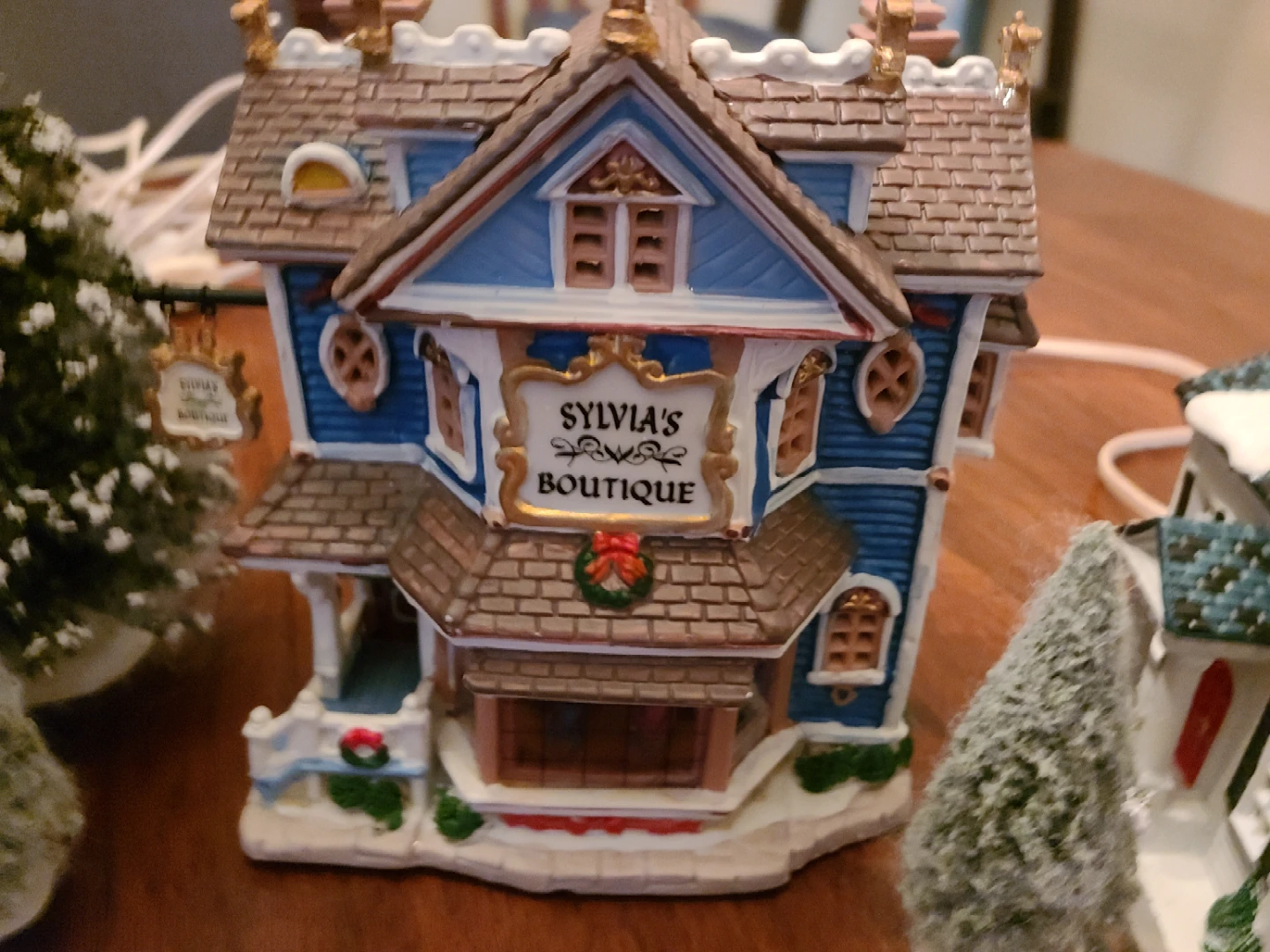 Lemax Christmas village - photo 4