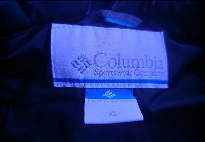 Columbia Puffer Jacket - Size XL image indicator(5)