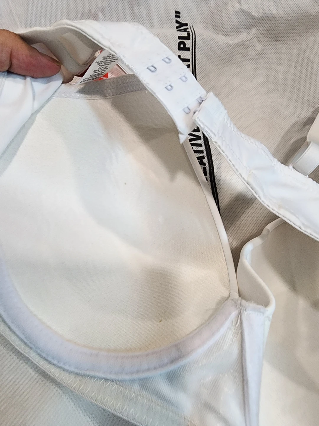 New George White Bra - Size 38C - photo 3