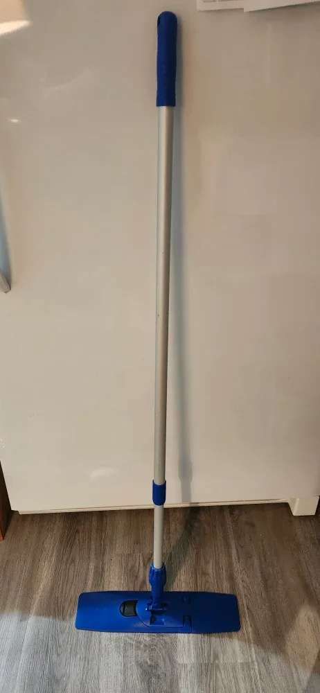 Blue Floor Mop