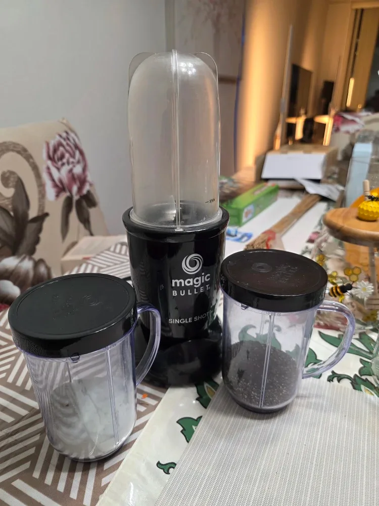 Magic Bullet Single Shot Blender image indicator(2)