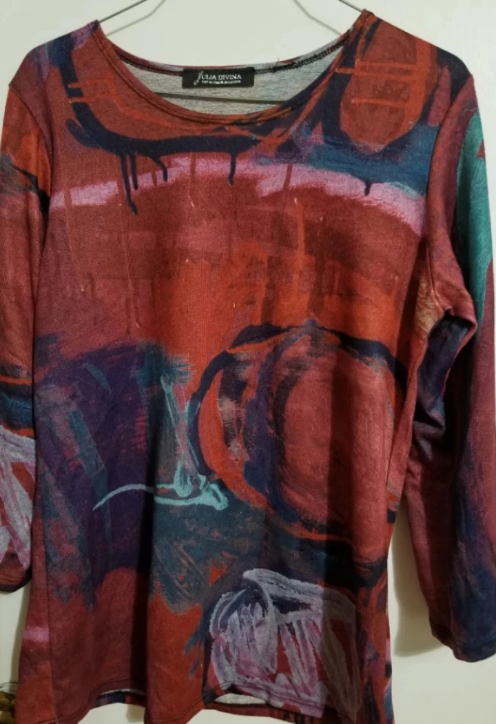 Julia Divina Top - photo 2