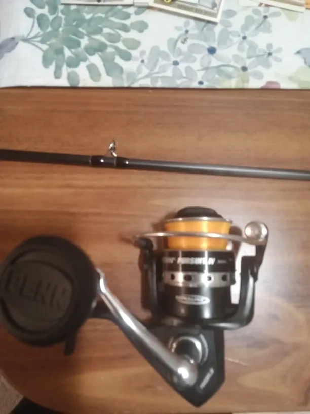 Penn Pursuit II Fishing Reel image indicator(4)