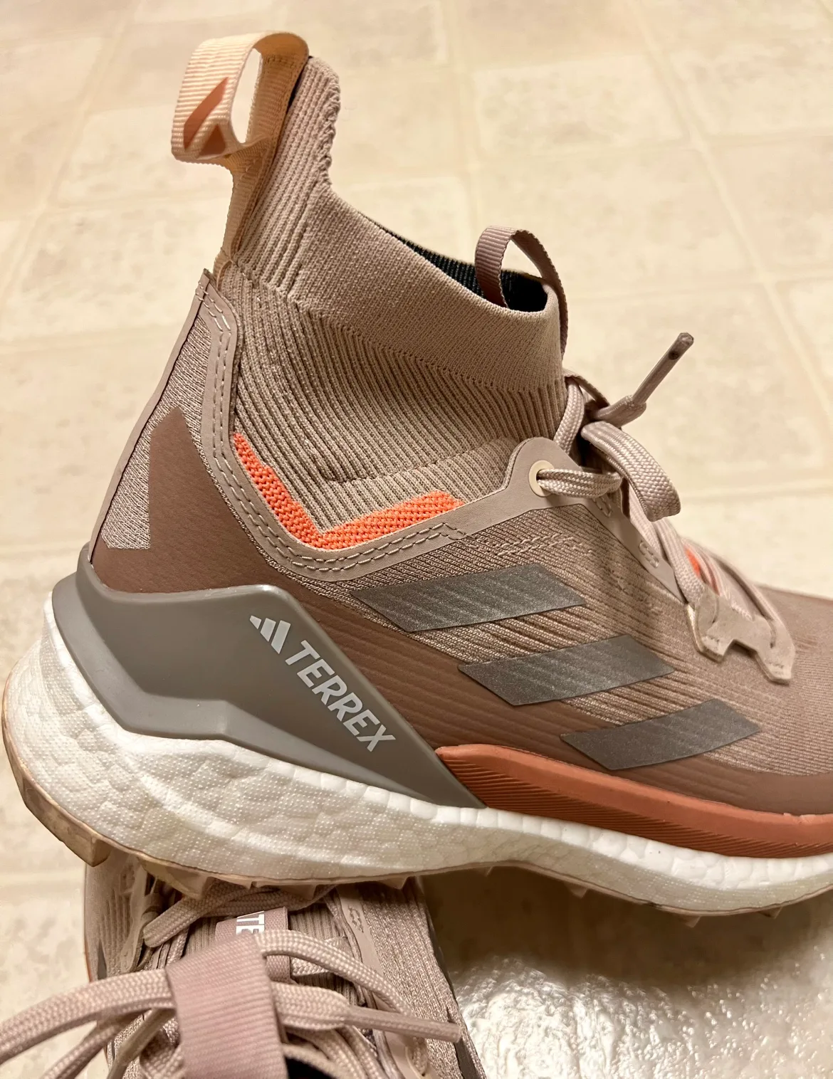 Adidas Terrex Free Hiker 2.0 Hiking Shoe (Women) image indicator(7)