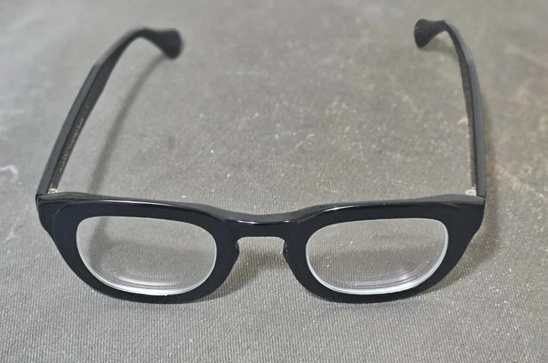 Moscot Telena Black Eyeglasses image indicator(2)