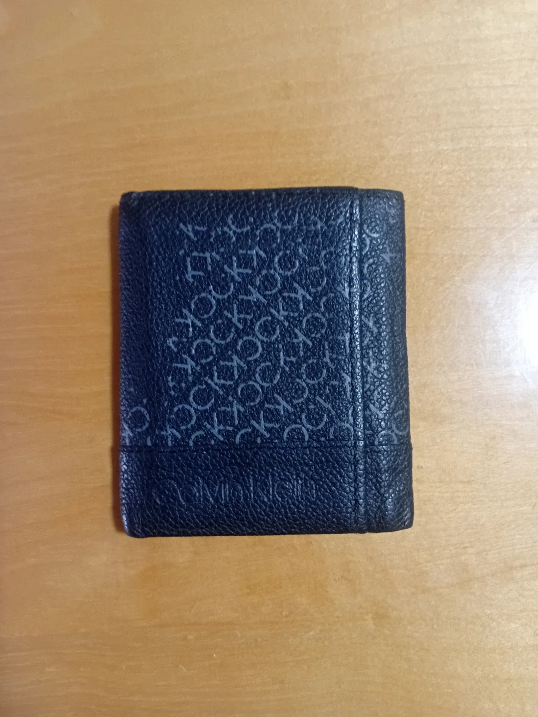 CK Black Wallet thumbnail