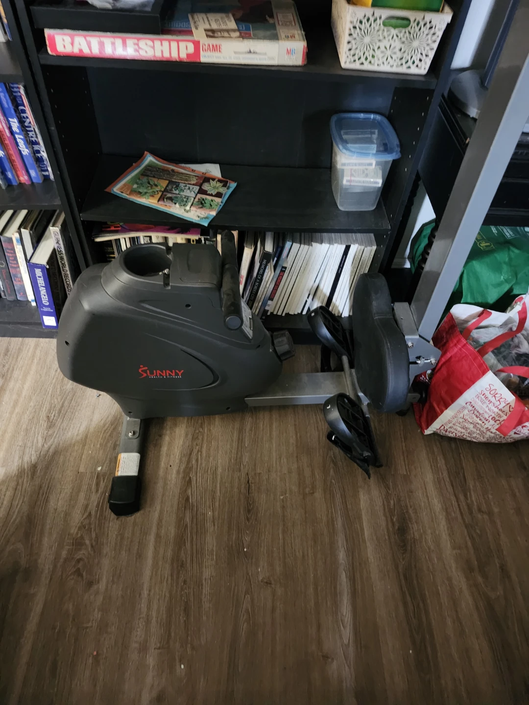 Sunny Health & Fitness Exercise Bike