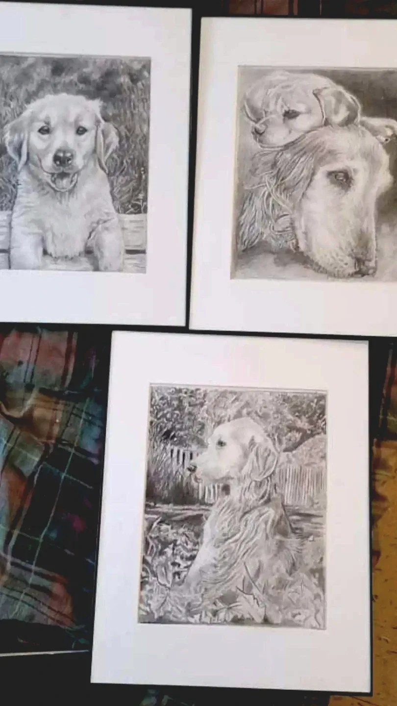 Custom Drawings Great Christmas Gift image indicator(3)