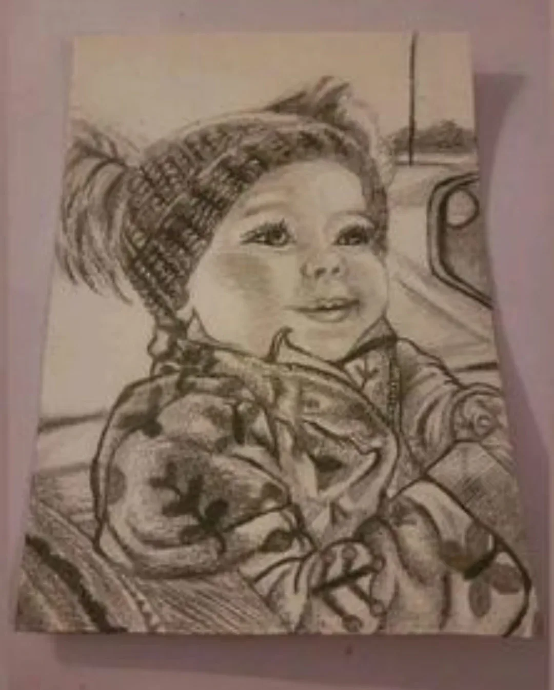 Custom Drawings Great Christmas Gift image indicator(8)